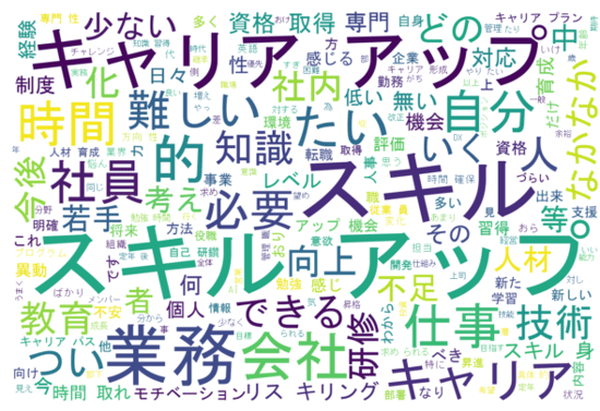 連載2_q2r4スキル・キャリアアップ_wordcloud