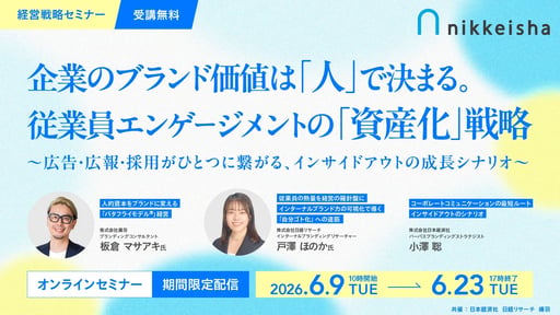 株式会社日経リサーチサービスサイト