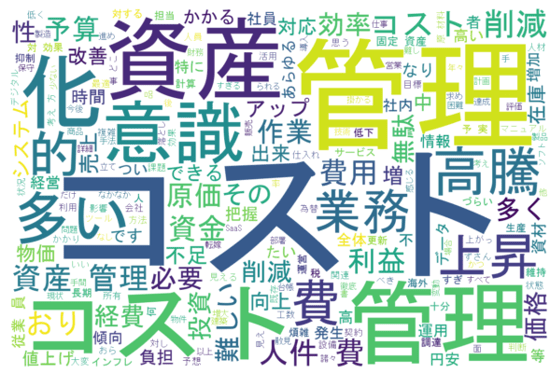 q6r4資産・コスト管理_wordcloud